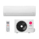 Ar Condicionado Split Inverter 18.000 Btus LG Dual Compact +IA Quente e Frio S3-NQ18KLQAL - 220 Volts