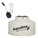 Caixa d'água 500 Litros Água Limpa Acqualimp com Filtro e Boia