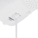 Chuveiro Elétrico Multitemperatura 6400w Branco Redondo Top Jet Lorenzetti