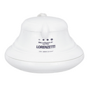 Chuveiro Elétrico Multitemperatura 6800w Branco Redondo Bella Ducha Lorenzetti