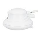 Chuveiro Elétrico Multitemperatura 6800w Branco Redondo Bella Ducha Lorenzetti