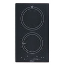 Cooktop 2 Bocas Indução com Painel Touch Vidro Preto 127V (110V) 2 em 1 OTOP202 Oster