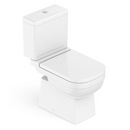 Vaso Sanitário com Caixa Acoplada e Assento Soft Close Elite Celite