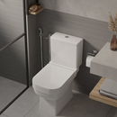 Vaso Sanitário com Caixa Acoplada e Assento Soft Close Elite Celite
