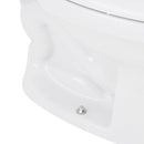 Kit Vaso Sanitário com Caixa Acoplada e Assento Branco Duplo Acionamento 3/6L Saída Vertical Like Celite