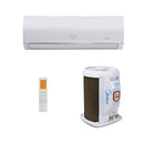 Ar-Condicionado Inverter Split Hi Wall Springer Midea AirVolution Connect 9.000 BTUs R-32 Só Quente e Frio 220V