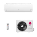 Ar-Condicionado LG AI DUAL Inverter Voice 9.000 BTUs Quente e Frio 220V - S3-Q09AA31A