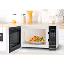 Micro-ondas 20L Branco e Preto 127V (110V) Minuto Fácil MRAS21 Midea