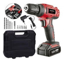 Parafusadeira e Furadeira Bateria 12v FPF-06M - Mondial - ofertasbacanassss