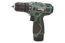 Parafusadeira Furadeira À Bateria 12V 3/8 Pol Britânia BPF03 Bivolt - ofertasbacanassss