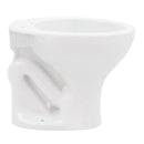 Vaso Sanitário Convencional Branco Saída Vertical Eco Plus Celite